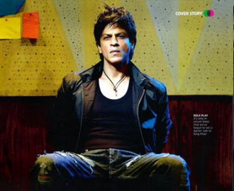 Bollywood Movie: SRK’s painful editing for ‘Ra.One’
